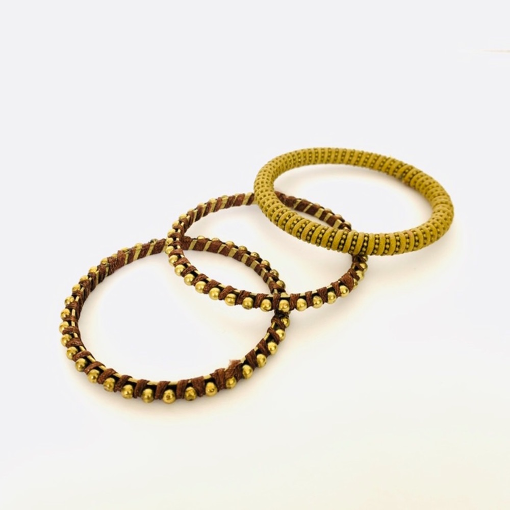 Set of bangles ✨✨✨